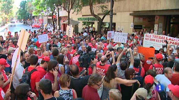 L'Informatiu - Comunitat Valenciana -  19/07/12