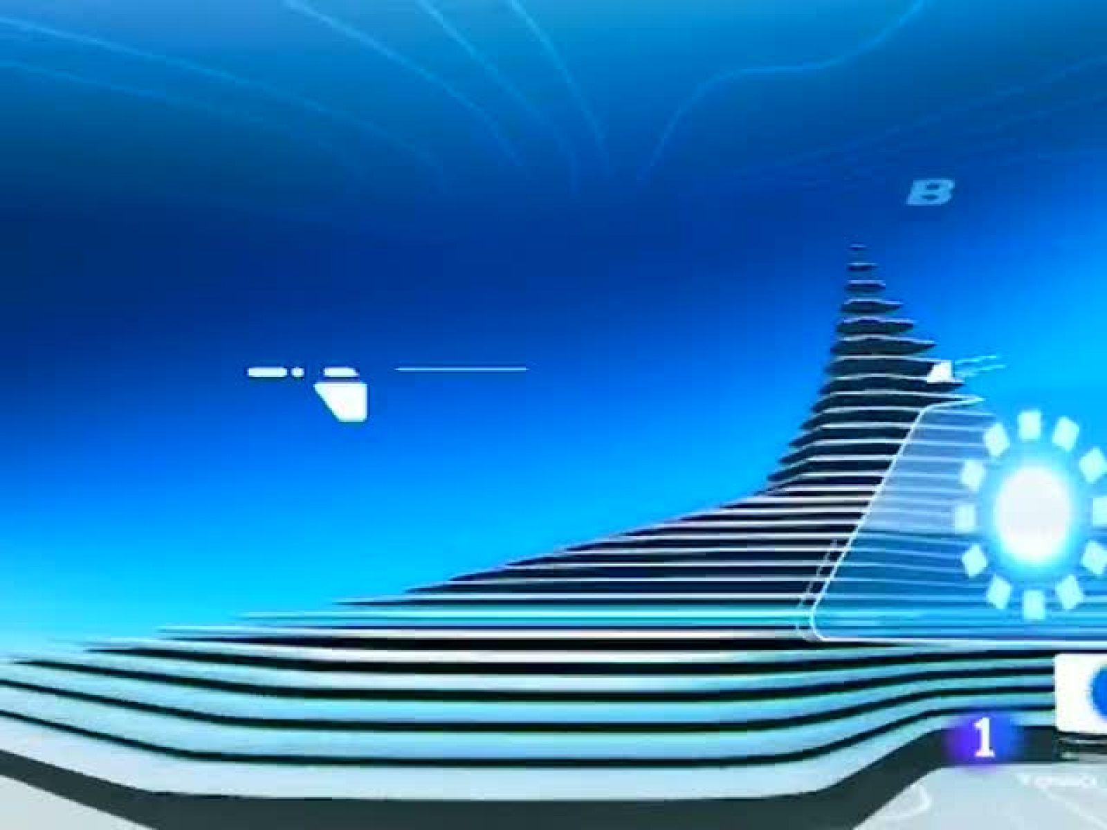 El tiempo en Cantabria - 19/07/12