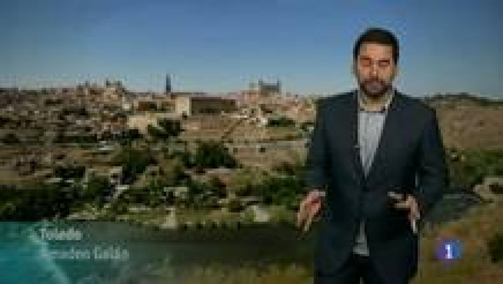 Noticias de Castilla-La Mancha: El tiempo en Castilla-La Mancha. (19/07/12) | RTVE Play