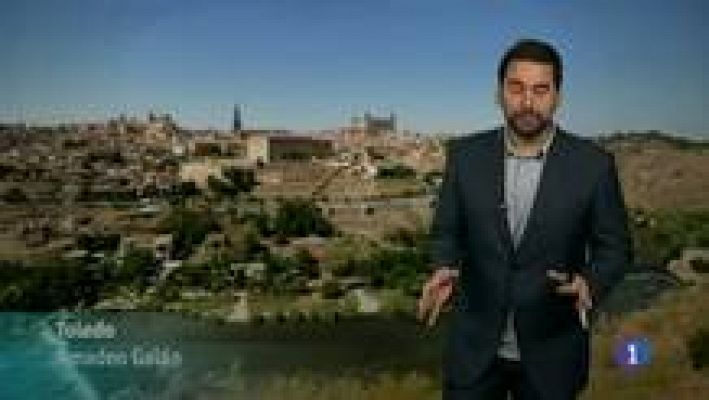 Noticias de Castilla-La Mancha - El tiempo en Castilla-La Mancha. (19/07/12)