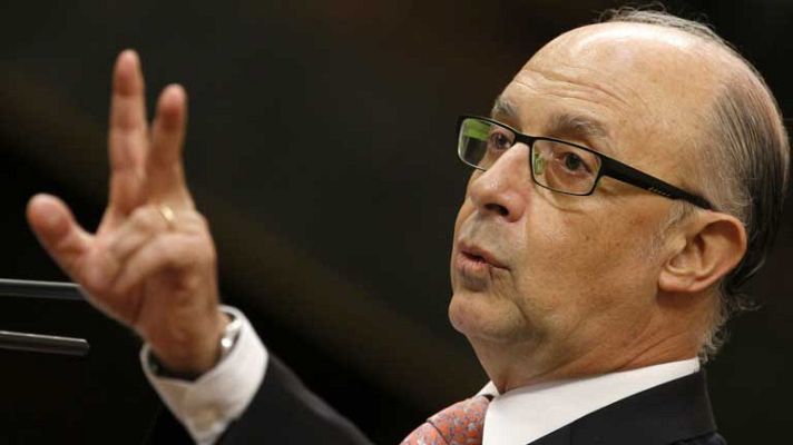 Telediario 1 - Telediario 1 en 4' - 19/07/12