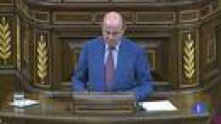 Telediario 1 - 18.000 millones de ayuda a las CCAA