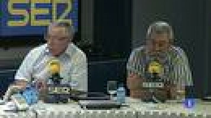 Telediario 1 - Manifestaciones contra los recortes