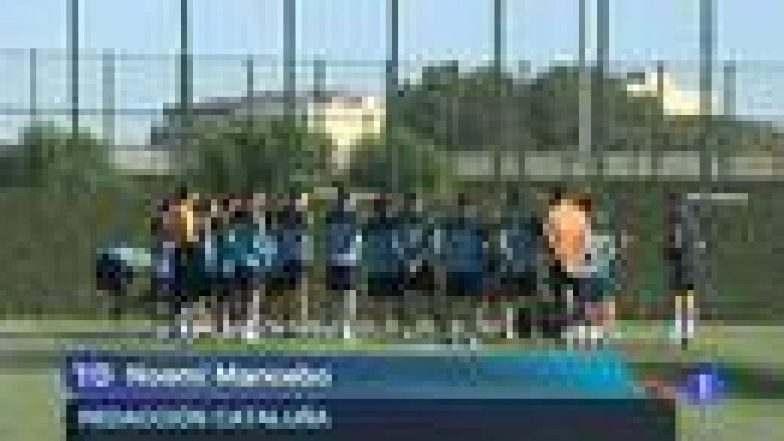 Mascherano: "Fichar por el Barcelona fue la mejor decisión de mi vida" | Ver