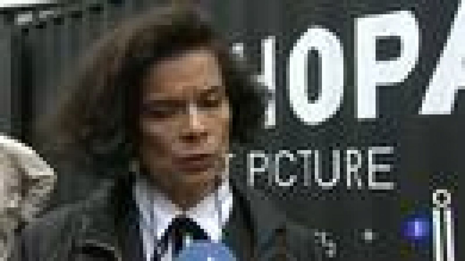 Telediario 1: Polémico patrocinio de Dow a Londres 2012 | RTVE Play