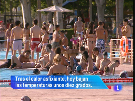 Informativo Telerioja - Informativo Telerioja - 19/07/12