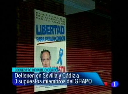 Noticias Andalucía - 19/07/12