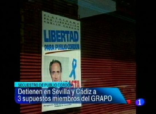 Noticias Andalucía - Noticias Andalucía - 19/07/12