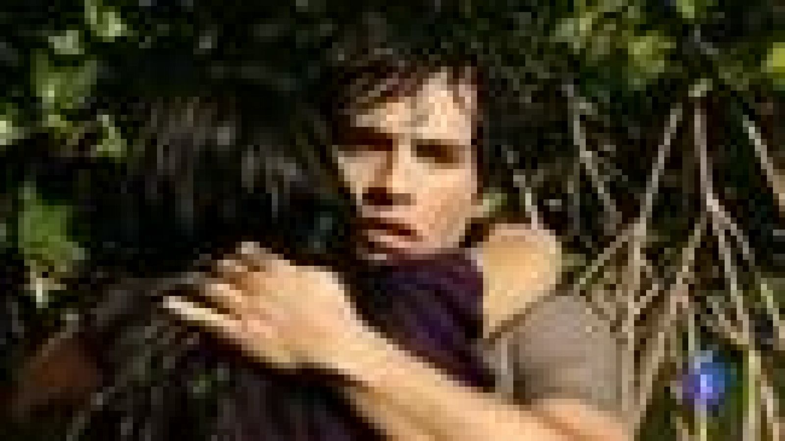 Marielita salva a Ramiro en el río