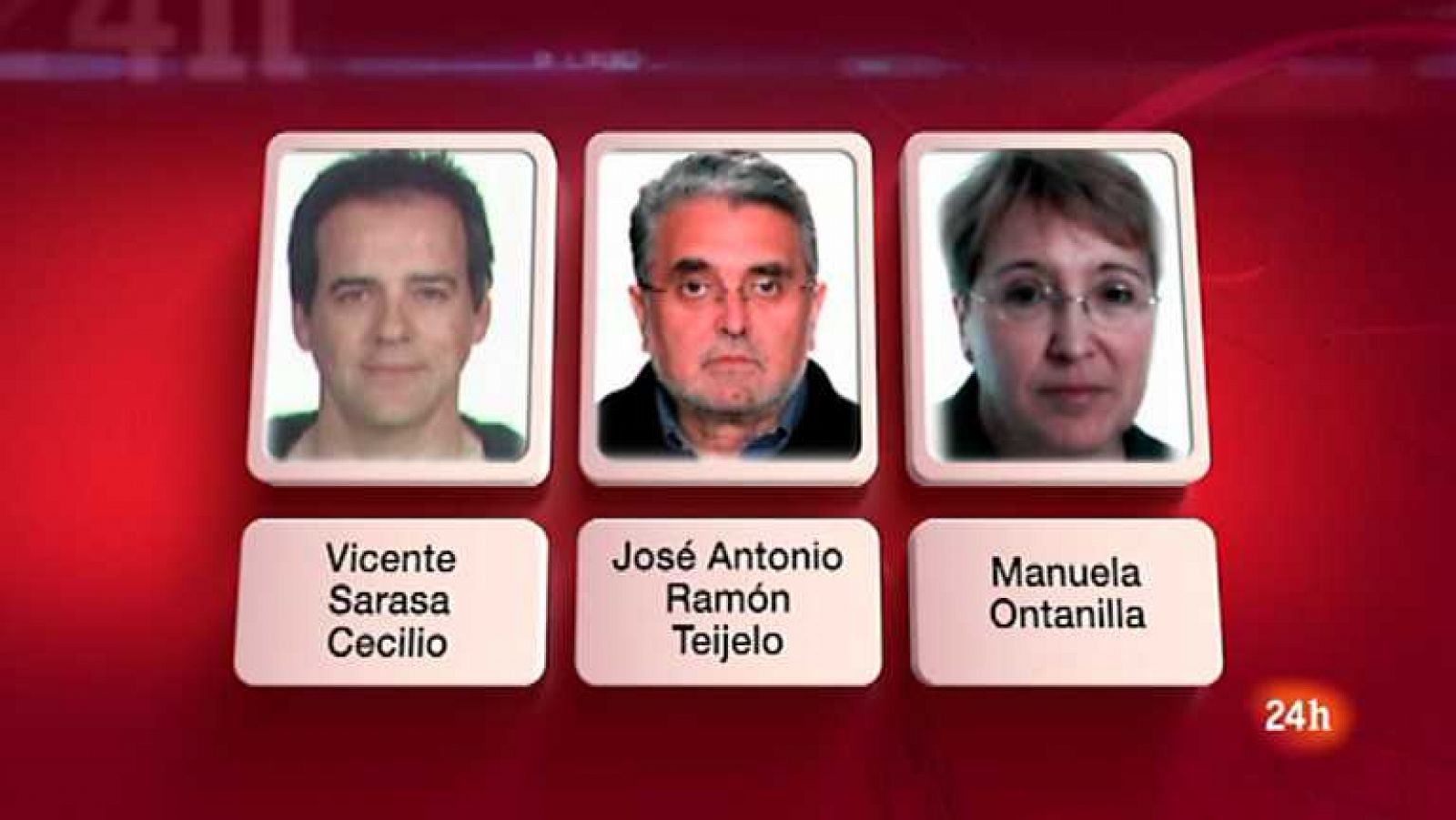 La tarde en 24 horas - Tercera hora - 19/07/12 - Ver ahora