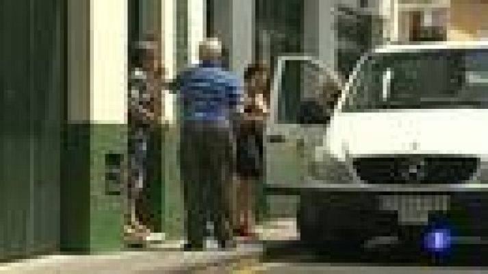 Telediario 1 - Incendio estabilizado en Tenerife