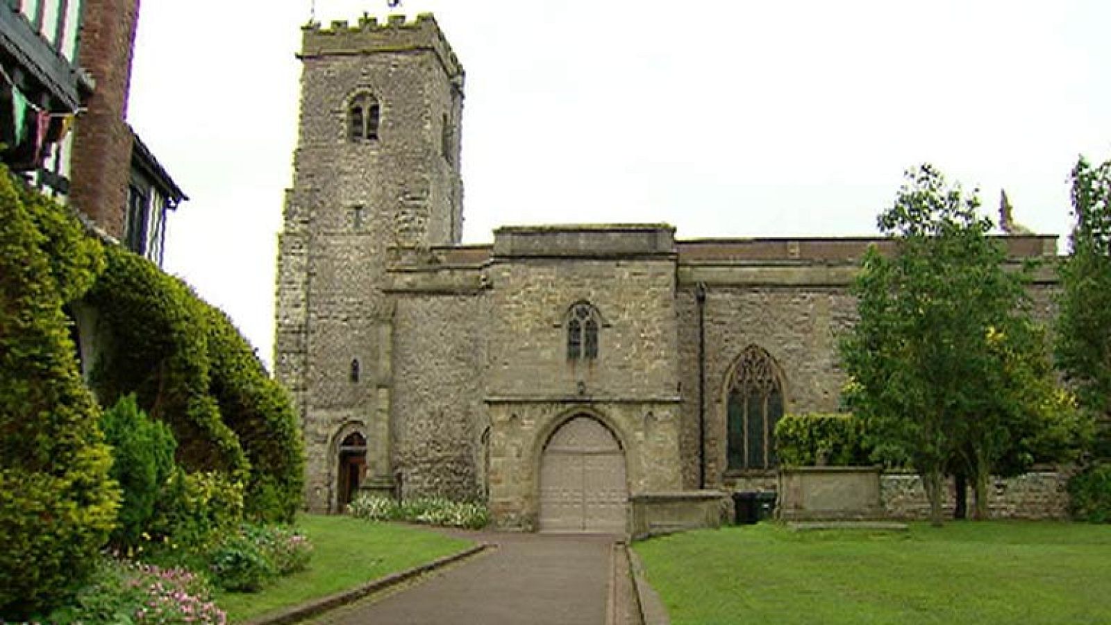 Wenlock, la ciudad que inspiró el olimpismo moderno | Ver