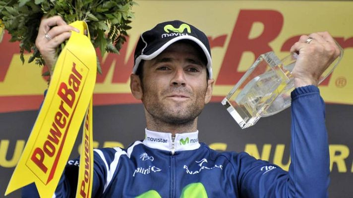 Tour de Francia - Valverde reina en los Pirineos