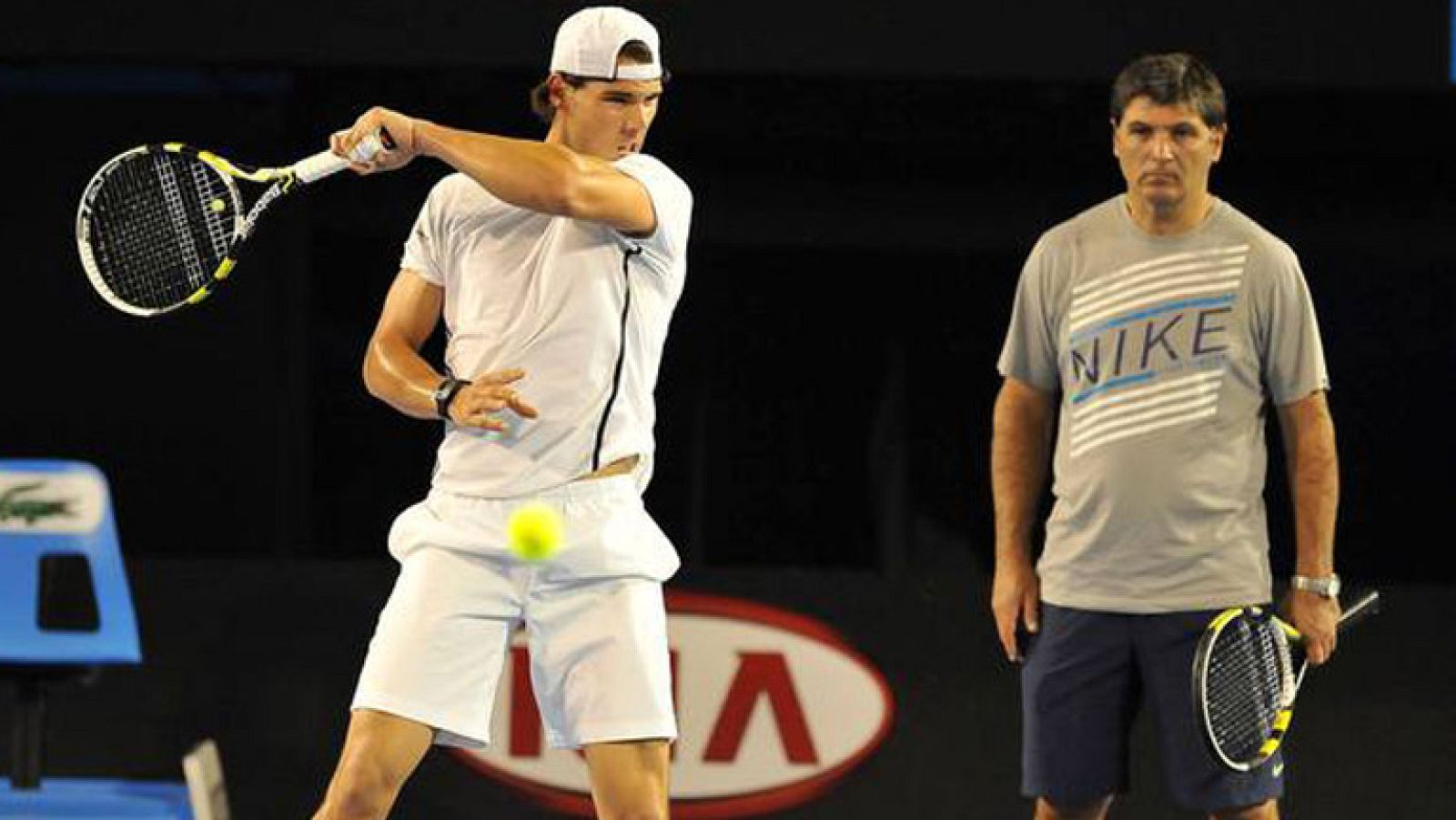 Toni Nadal: "Es la desilusión de su vida" | Ver