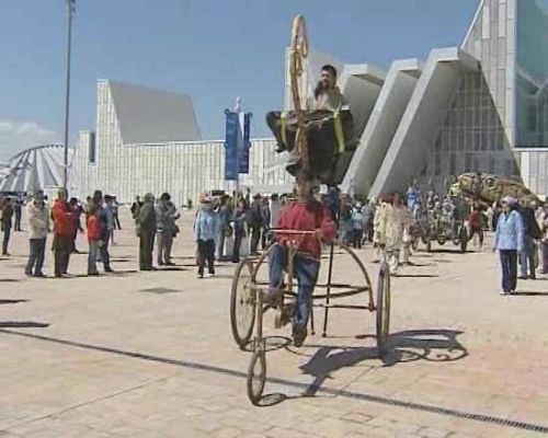  - Cirque du Soleil en Expo 2008