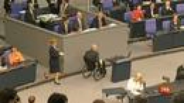 Informativo 24h - El Bundestag aprueba el rescate