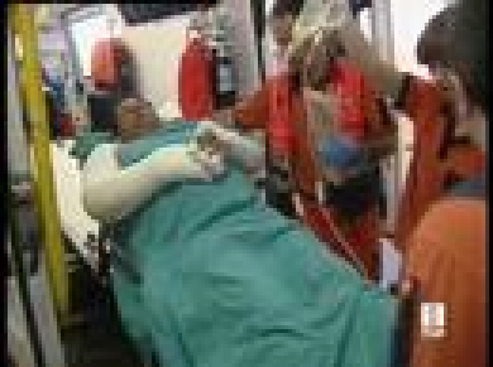 Queda en libertad sin fianza el conductor que atropelló a un piquete | Ver