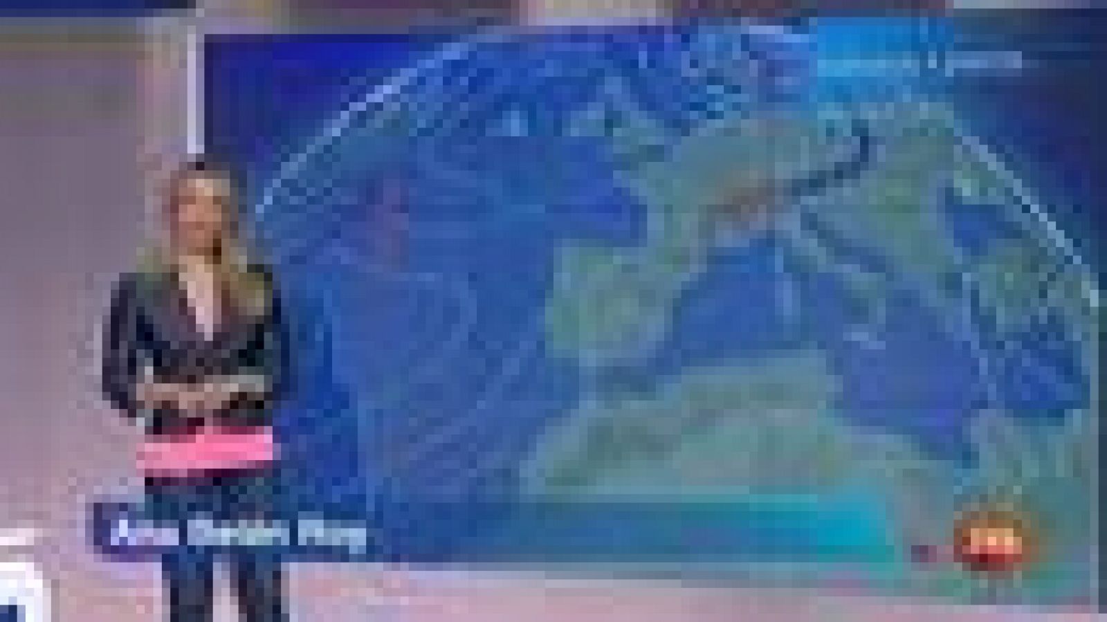 Ligero descenso de temperaturas - El tiempo | Ver