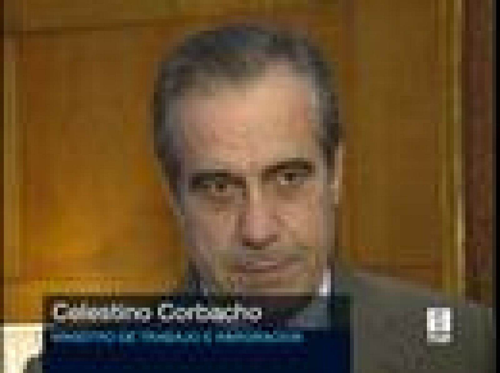 Corbacho estudiará los ERES | Ver