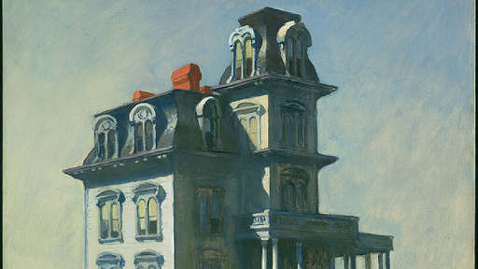 Días de cine: Edward Hooper y el cine