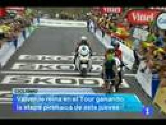 Noticias Murcia - La comunidad de Murcia en 2'.(20/7/2012).