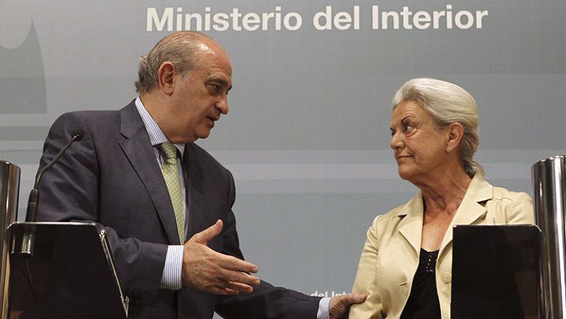 Dos de los GRAPO detenidos enterraron supuestamente a Publio Cordón