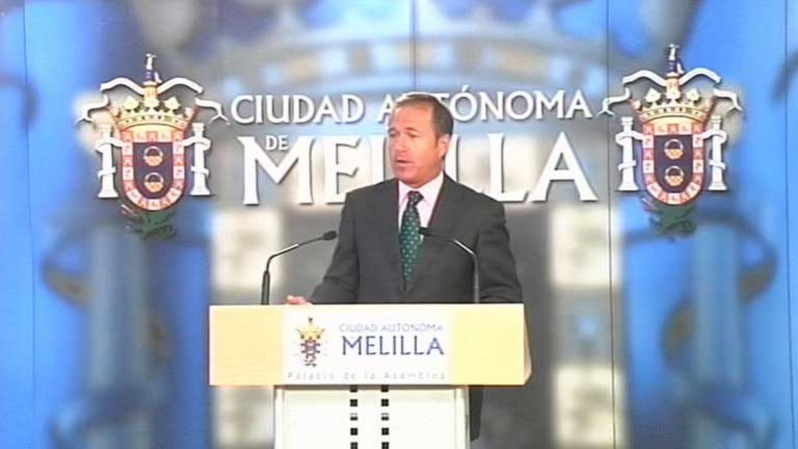 Noticias de Melilla: Melilla en 2' - 20/07/12 | RTVE Play