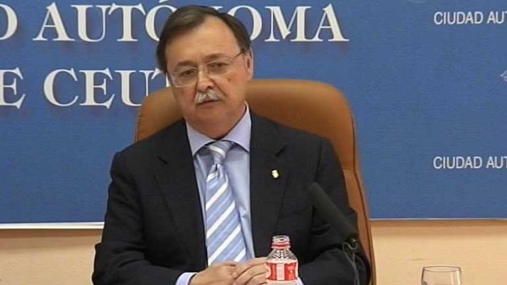 Noticias de Ceuta - Ceuta en 2' - 20/07/12