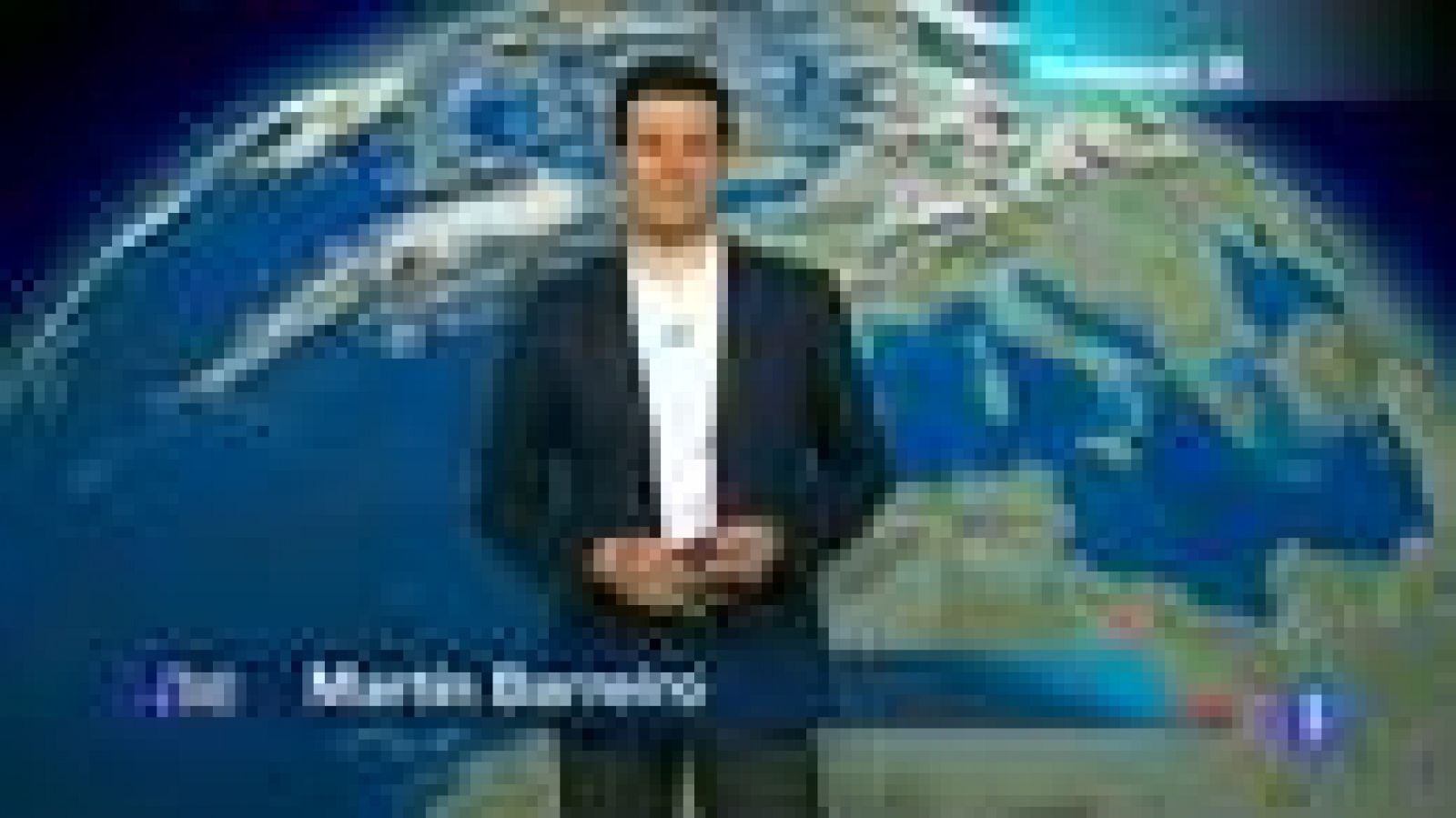 Noticias de Extremadura: El tiempo en Extremadura - 20/07/12 | RTVE Play