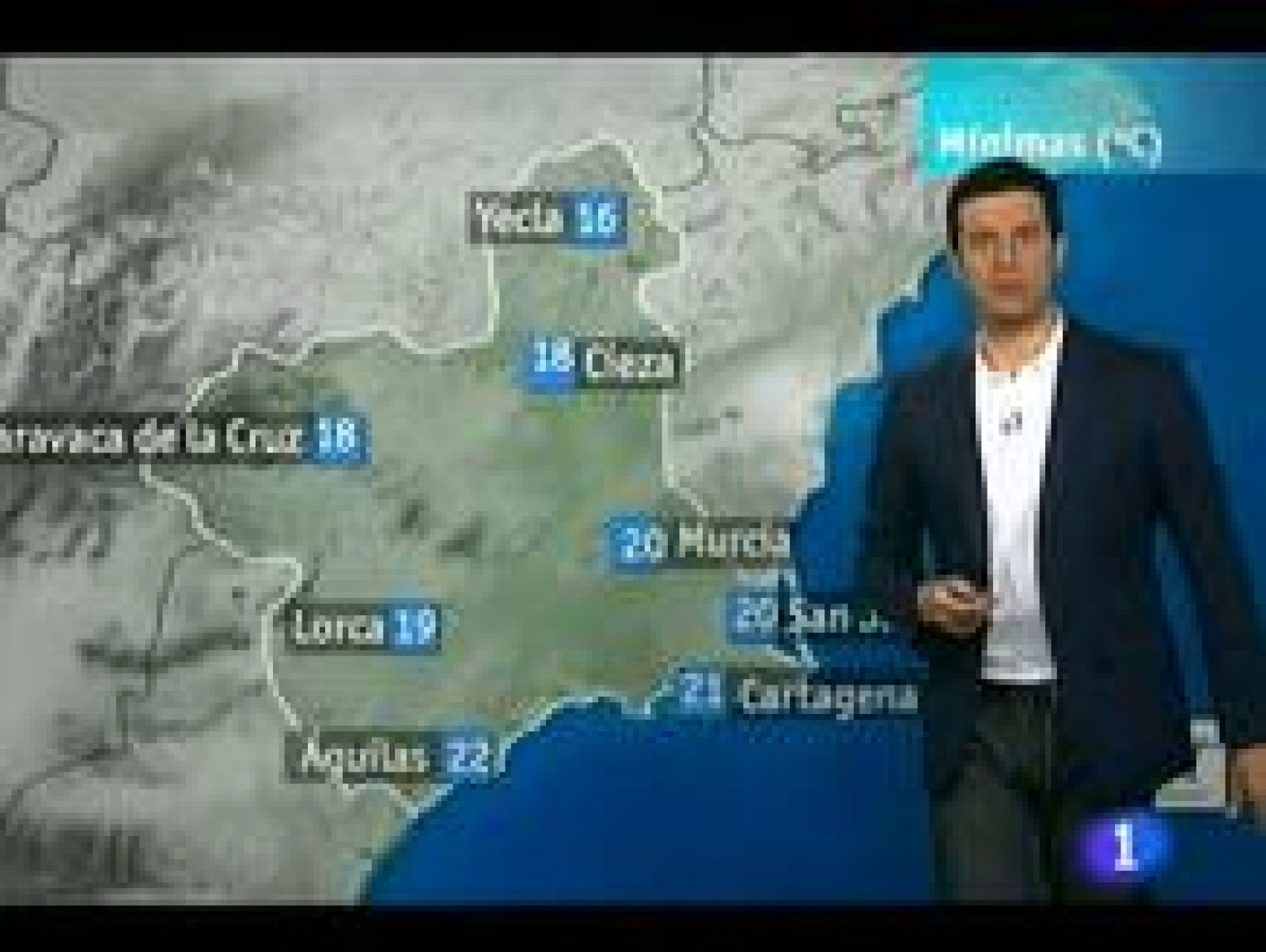 Noticias Murcia: El tiempo en la comunidad de Murcia. (20/7/2012). | RTVE Play