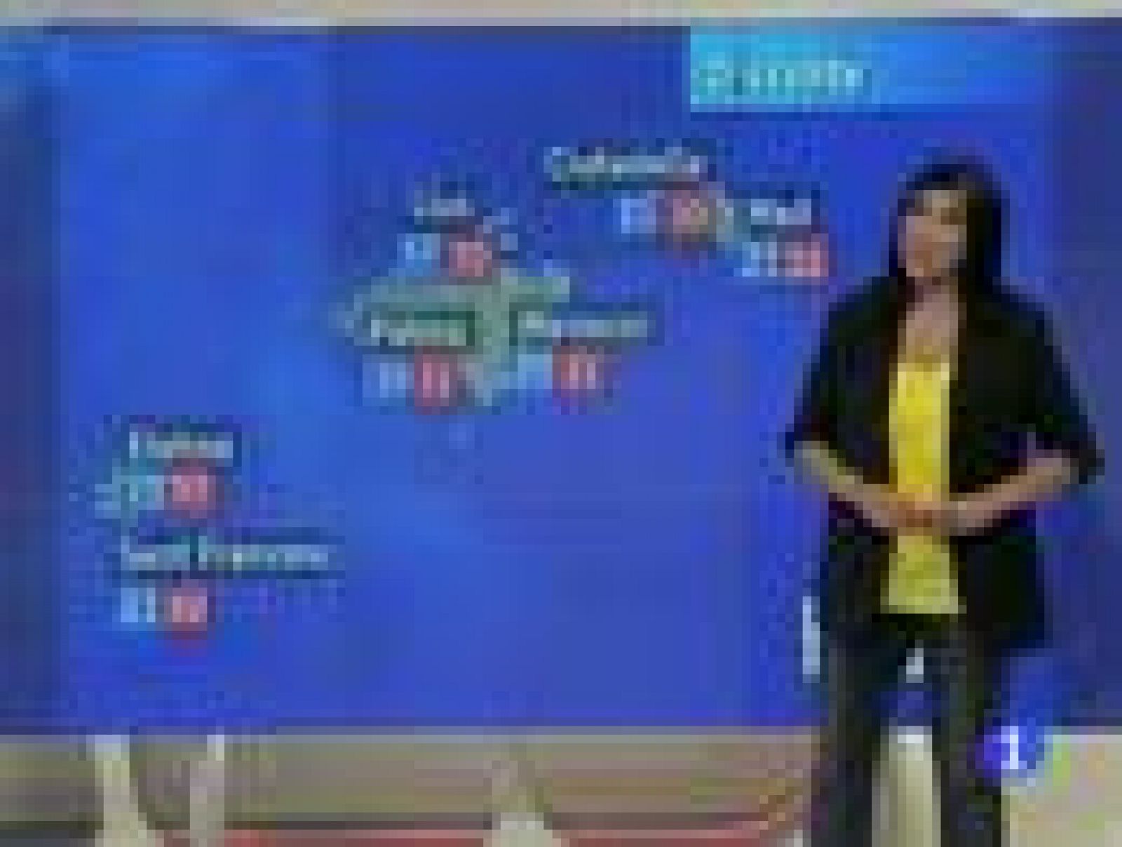 Informatiu Balear: El temps a les Illes Balears - 20/07/12 | RTVE Play