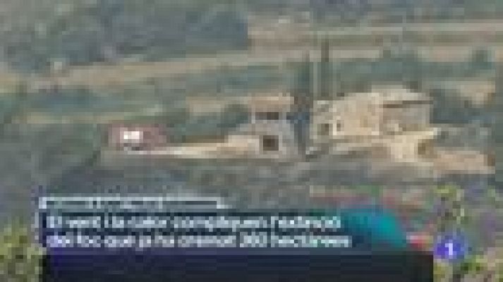 L'Informatiu - L'informatiu migdia - 20/07/12