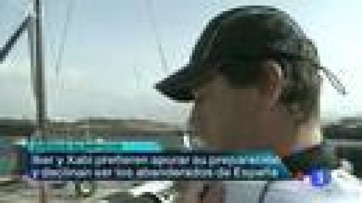 Telenorte - País Vasco - Telenorte en 2'-20/07/12