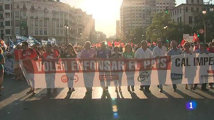 L'informatiu - Comunitat Valenciana - L'Informatiu - Comunitat Valenciana -  20/07/12