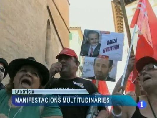 Informatiu Balear - Informatiu Balear - 20/07/12