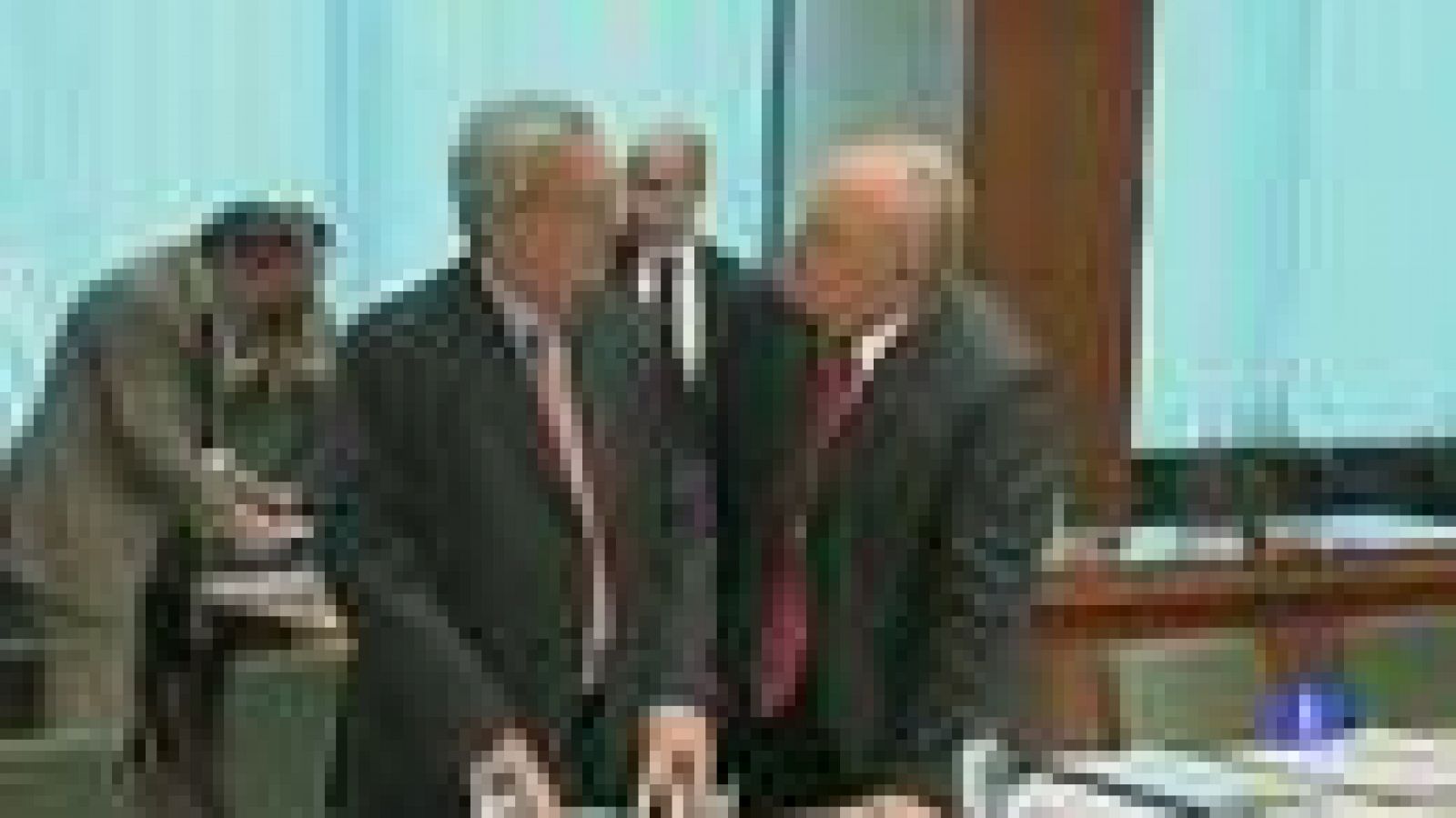 El Eurogrupo da un sí unánime y sin cambios al rescate de la banca española