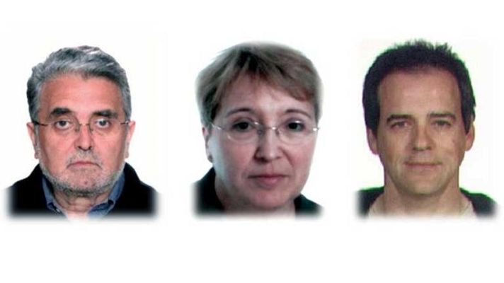 Telediario 1 - Juicio por el secuestro de Cordón