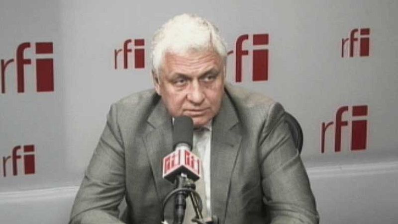 El embajador ruso en Francia admite que Bachar el Assad está dispuesto a marcharse  