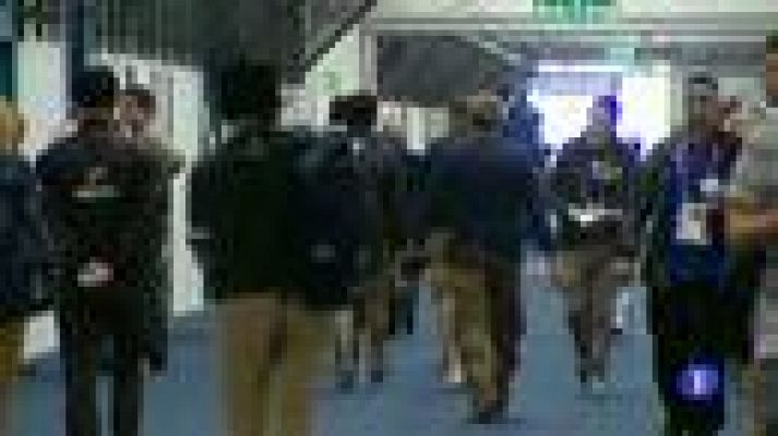 Telediario 1 - IBC, la cifra de periodistas para las Olimpiadas aumenta