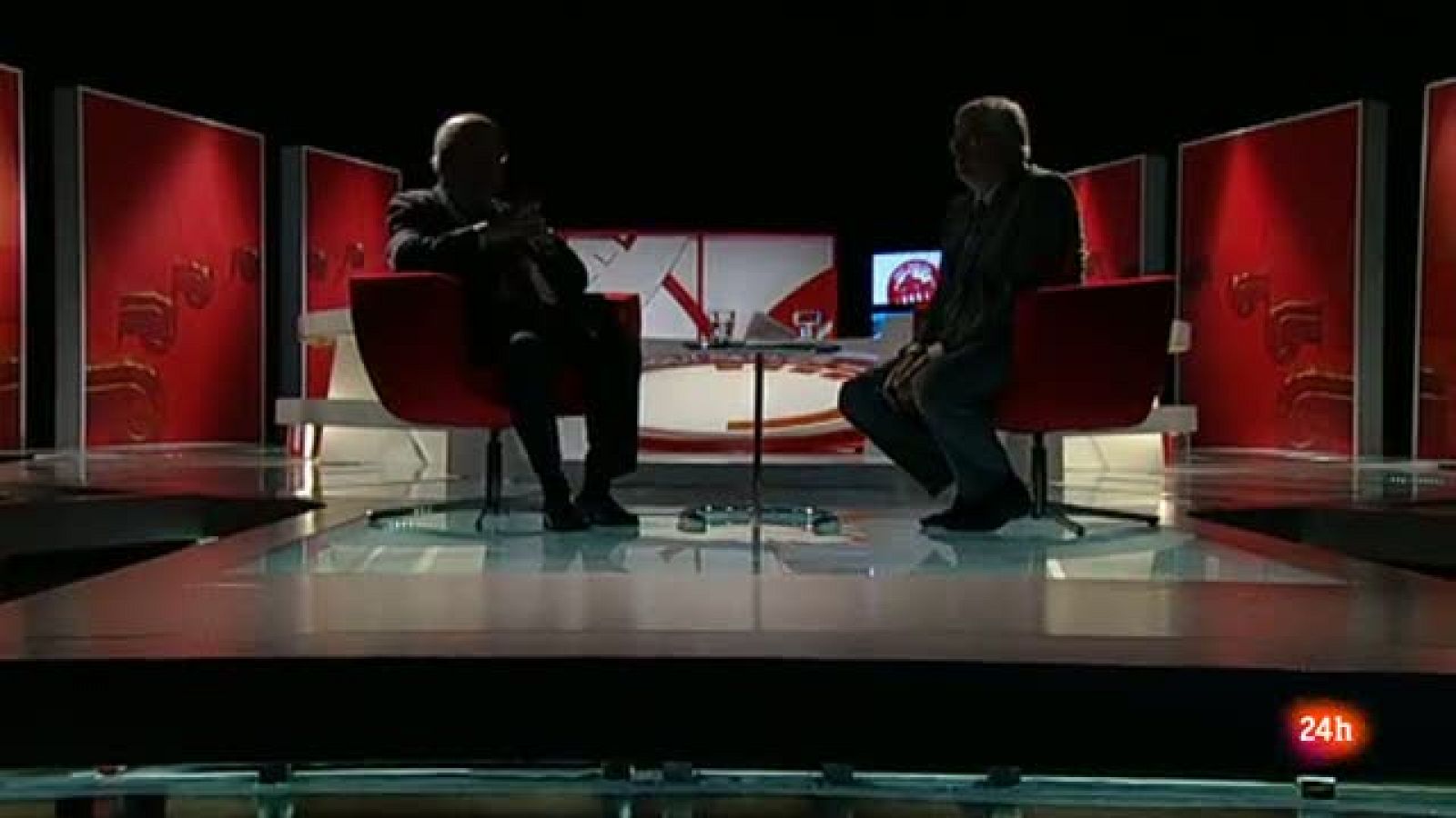 Aquí parlem - Andreu Mas-Colell.,conseller d'economia i coneixement