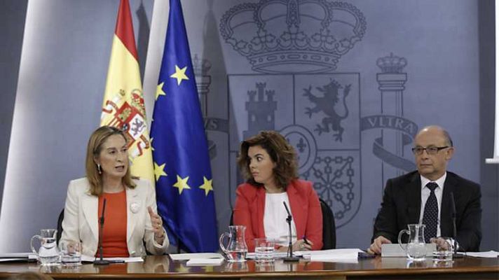 Telediario 1 - Telediario - 15 horas - 20/07/12