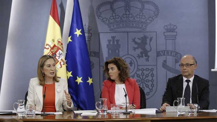 Telediario 1 - Telediario - 15 horas - 20/07/12