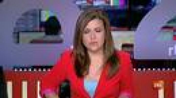 La tarde en 24h - La Bolsa española se hunde el 5,8%, su mayor caída en más de dos años