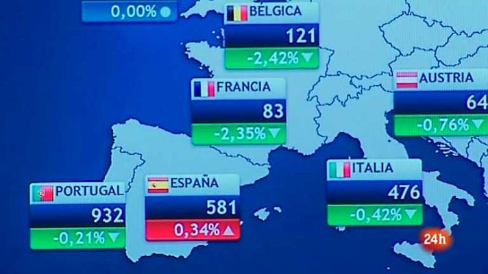 La tarde en 24h - Primera hora - 20/07/12