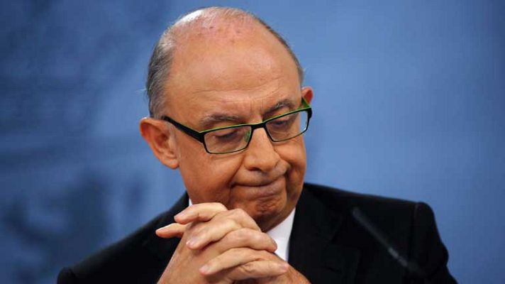 Telediario 1 - Telediario 2 en 4' - 20/07/12