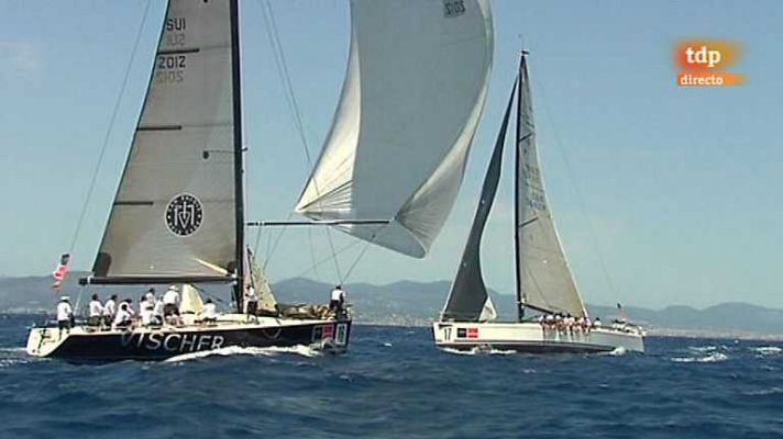 Vela - Copa del Rey - 20/07/12