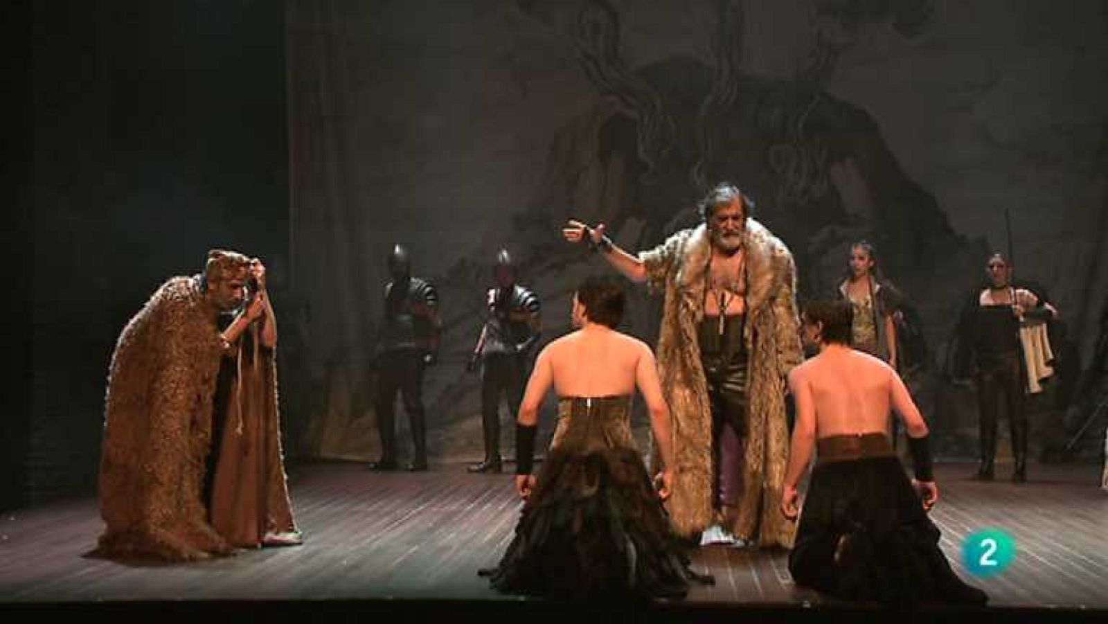 Mi reino por un caballo - 20/07/12 - ver ahora