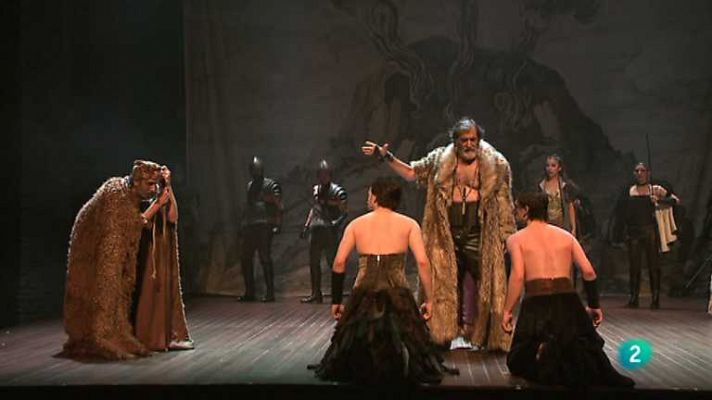 Mi reino por un caballo - Mi reino por un caballo - 20/07/12