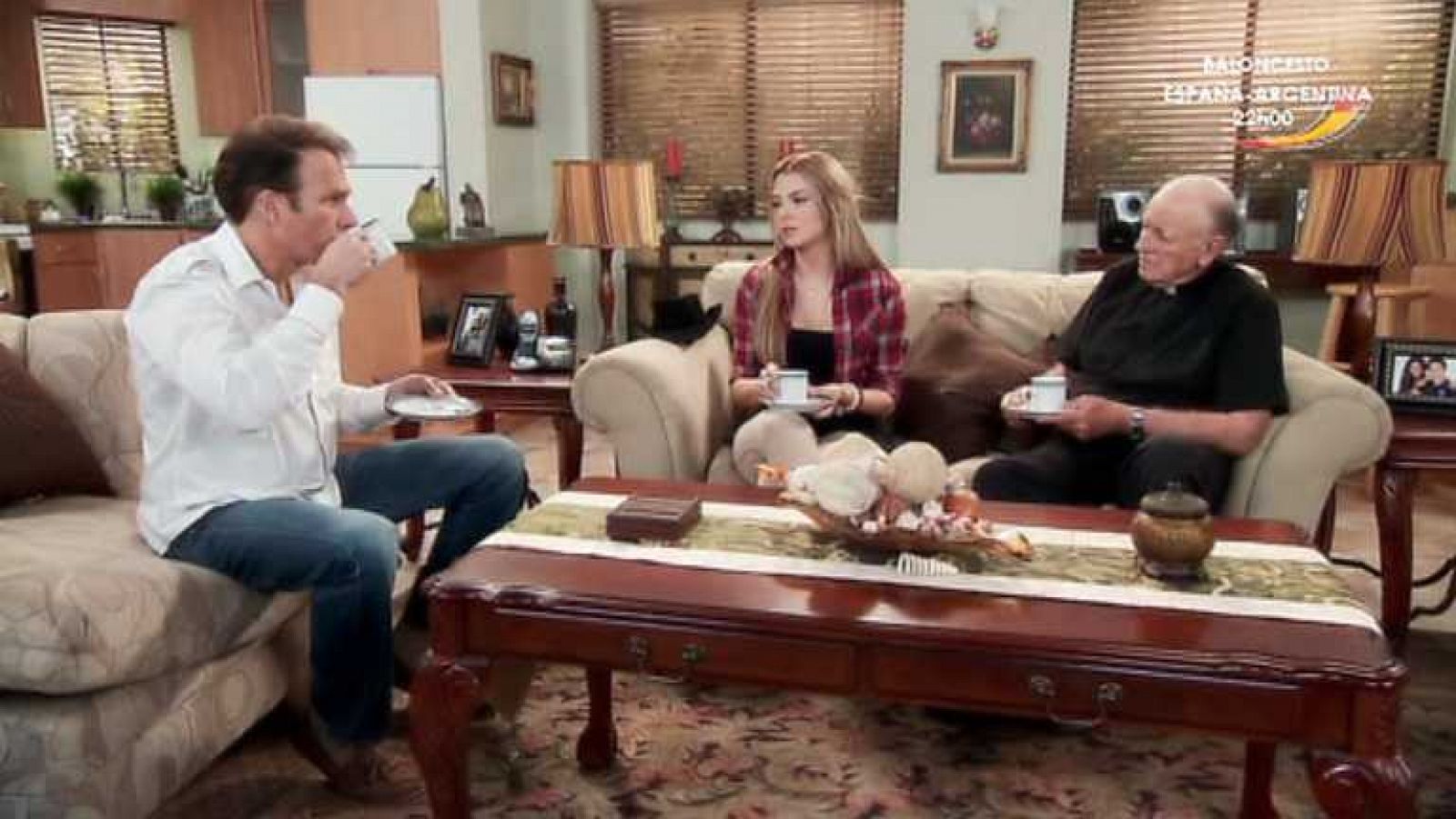 Corazón apasionado - Capítulo 53 - La operación estética de Patricia es todo un éxito - ver ahora