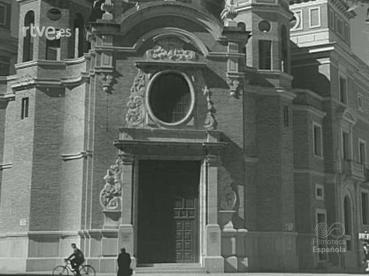 NO-DO - NO-DO: Noticiero del 18 de Agosto de 1958